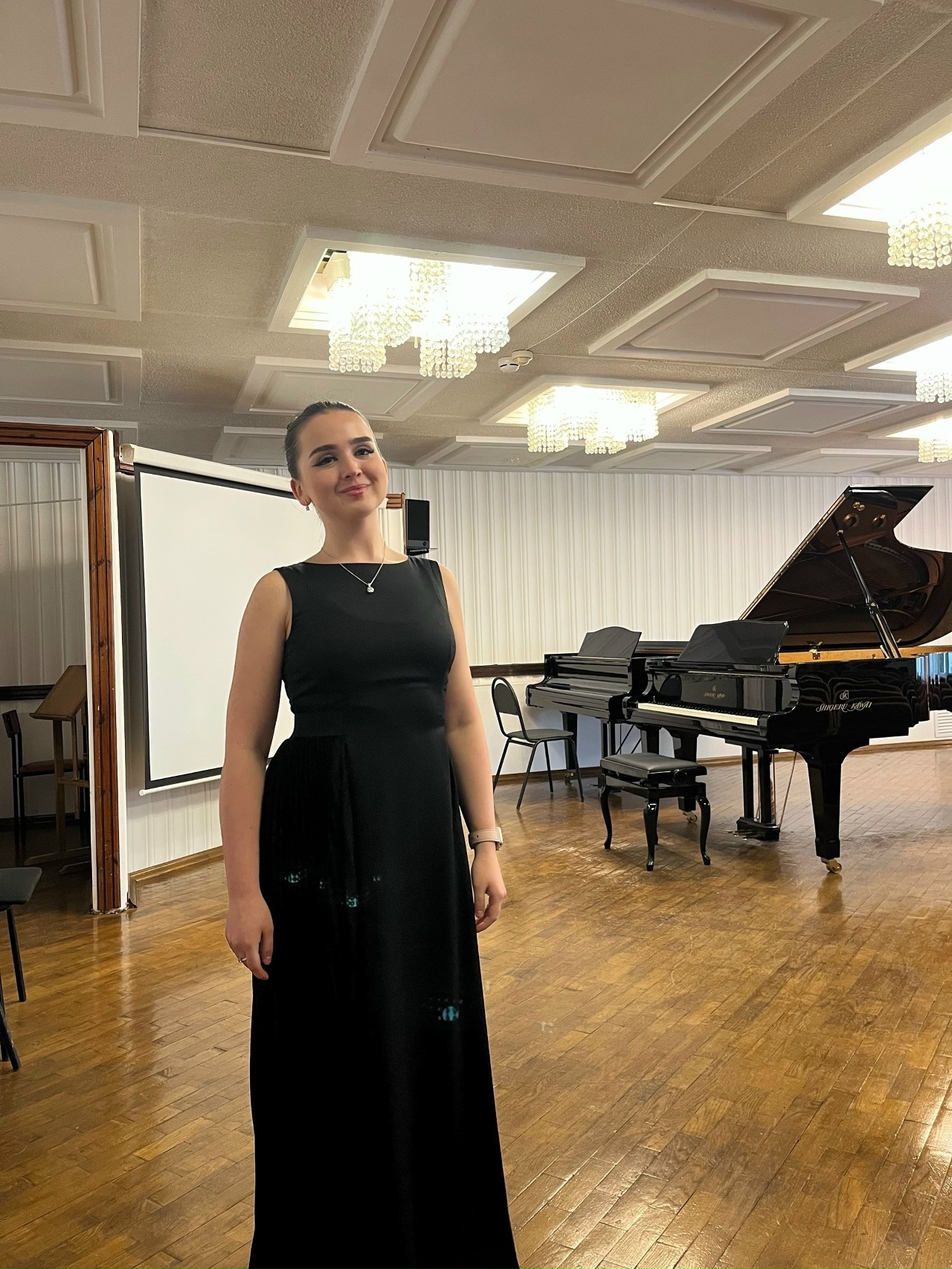 прошёл концерт учащихся Сектора педагогической практики ВГИИ