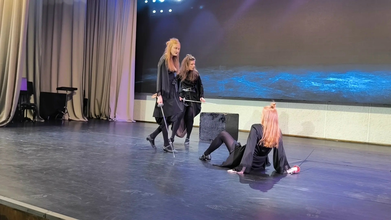 В Воронежском государственном институте искусств состоялся традиционный День открытых дверей.