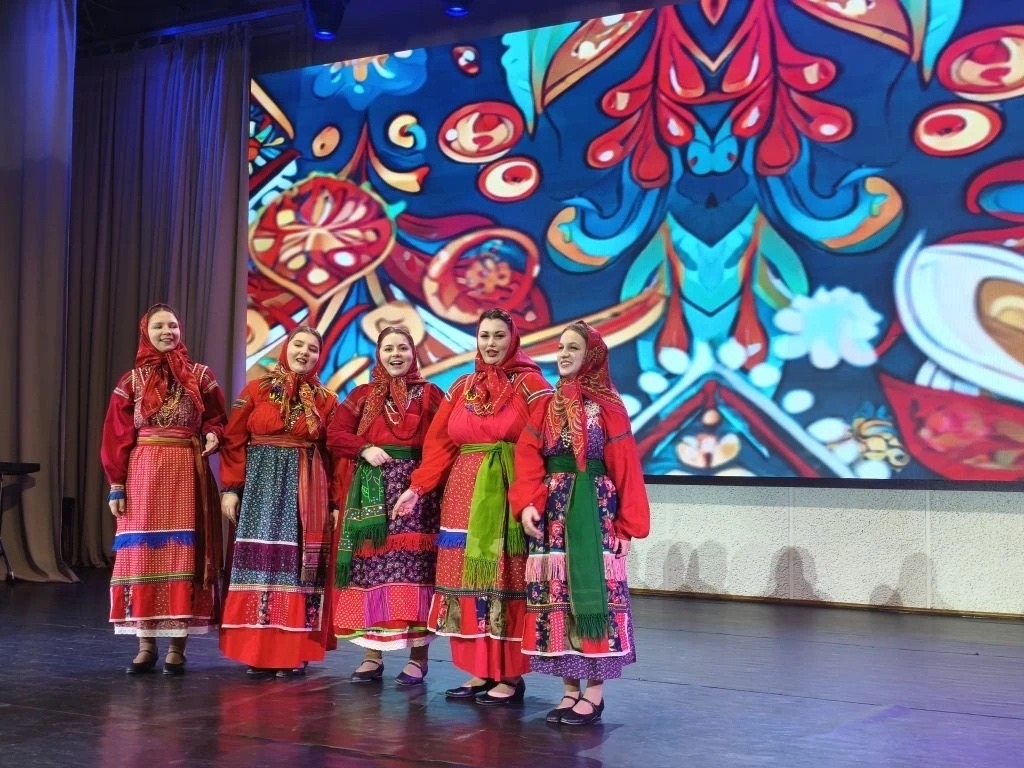 В Воронежском государственном институте искусств состоялся традиционный День открытых дверей.