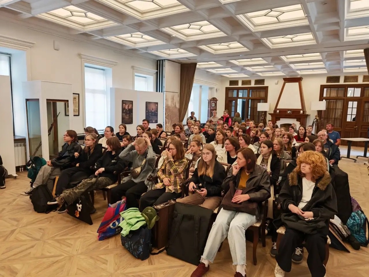 Старший преподаватель факультета живописи вошла в жюри Регионального открытого конкурса пленэрных работ как эксперт
