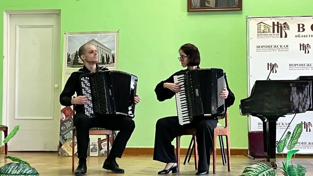 состоялся концерт «Волшебный мир, где царствуют звуки»