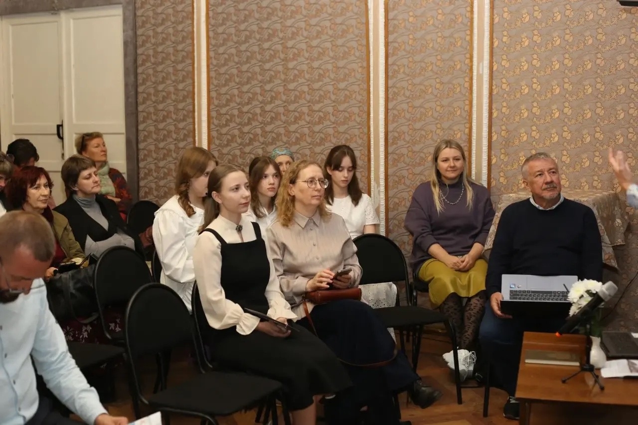 стали участницами концерта-размышления «Стихи духовные» в рамках «Федотовских дней в Воронеже»