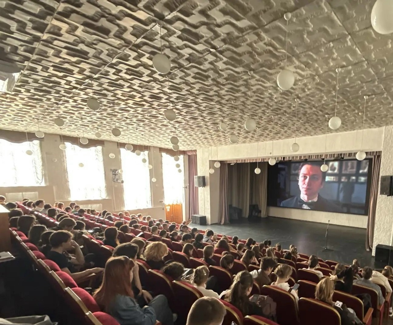 Просветительский проект «Константин Станиславский. В поисках системы»