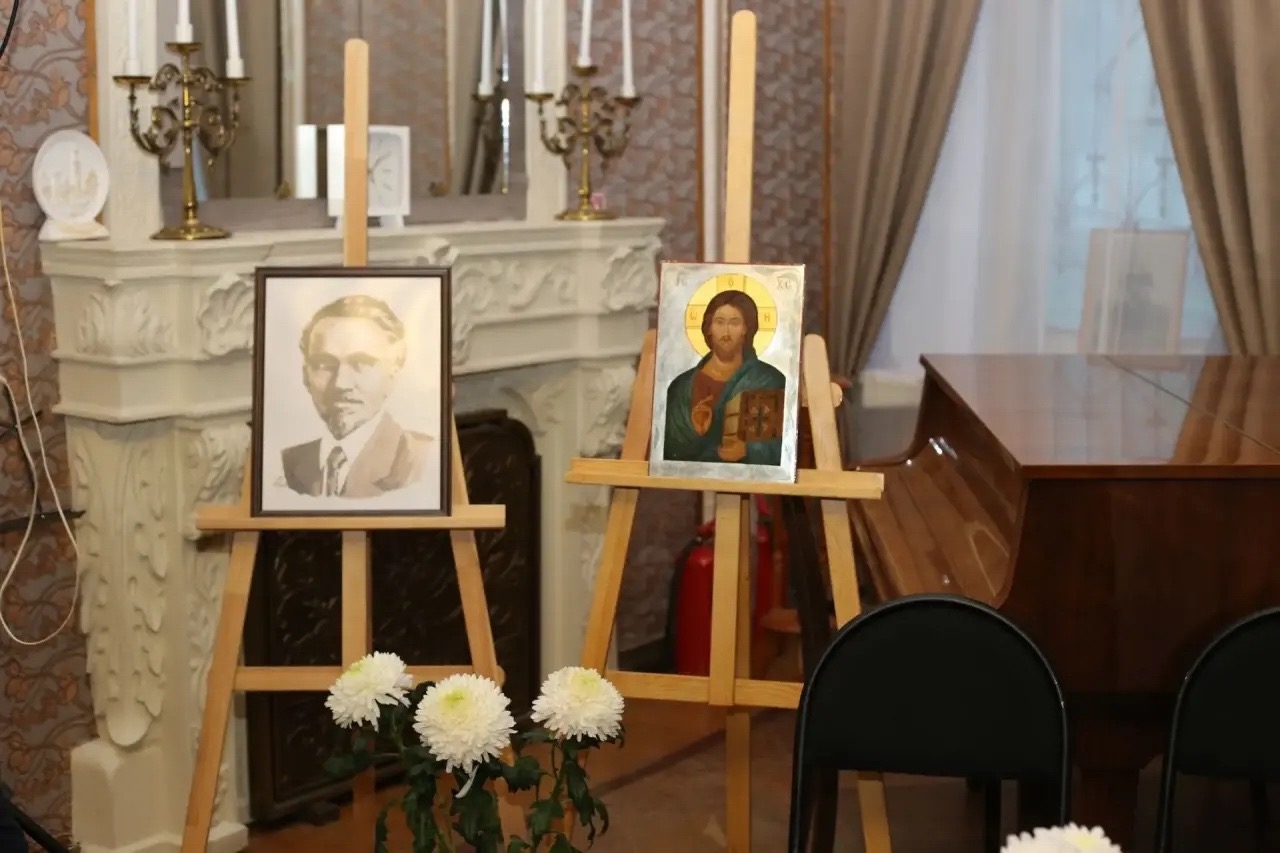 стали участницами концерта-размышления «Стихи духовные» в рамках «Федотовских дней в Воронеже»