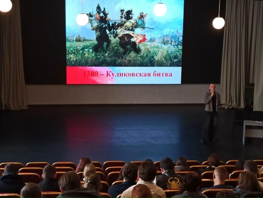 «100 дат российской идентичности»: сохраняем историю вместе